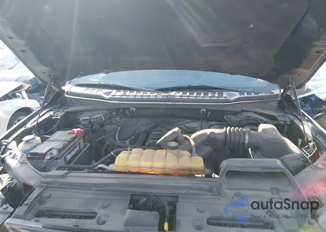 2015 Ford F-150 Xlt из США, поврежденный, VIN 1FTFX1EF0FFB75931